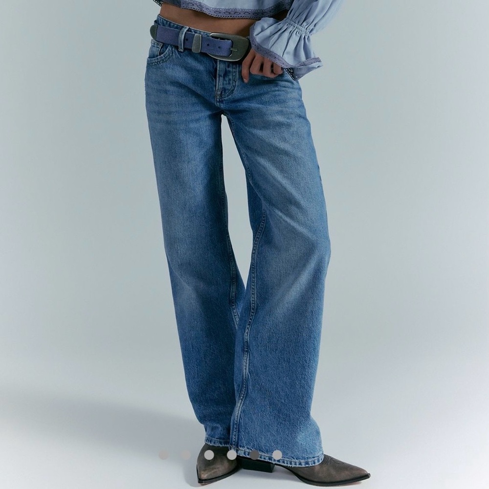 We The Free Tennessee Low-Rise Boyfriend Jeans